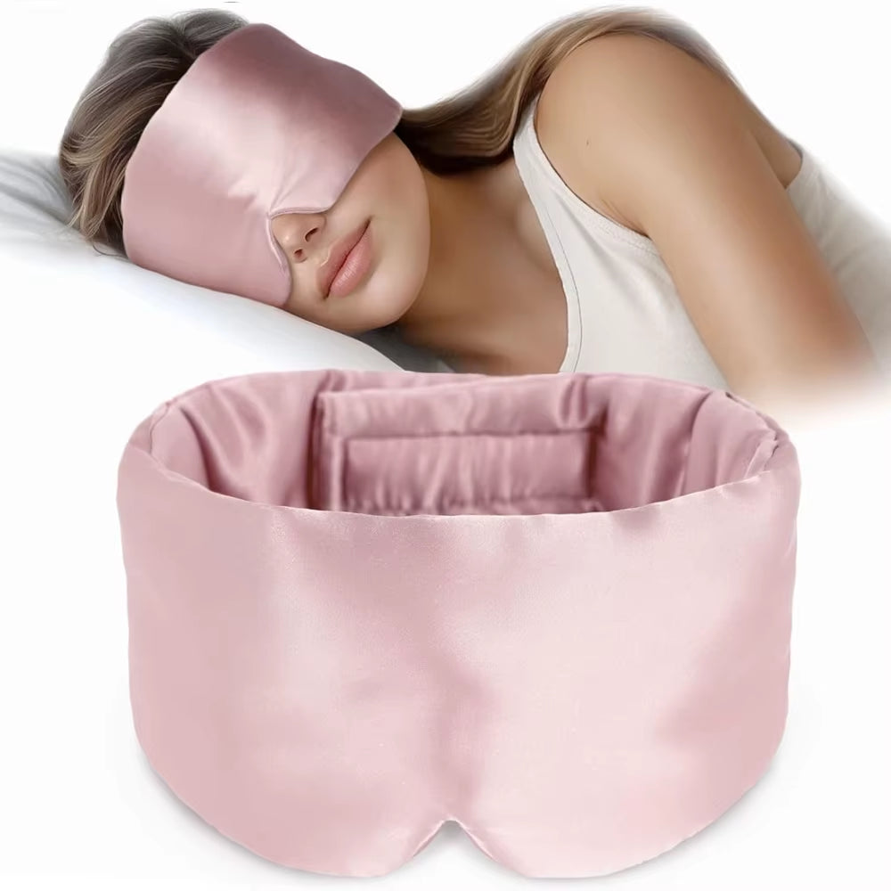 Luma silk sleep mask