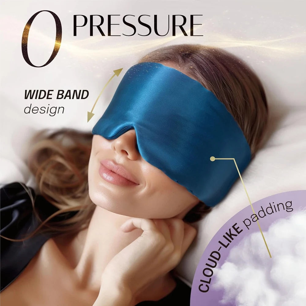 Luma silk sleep mask