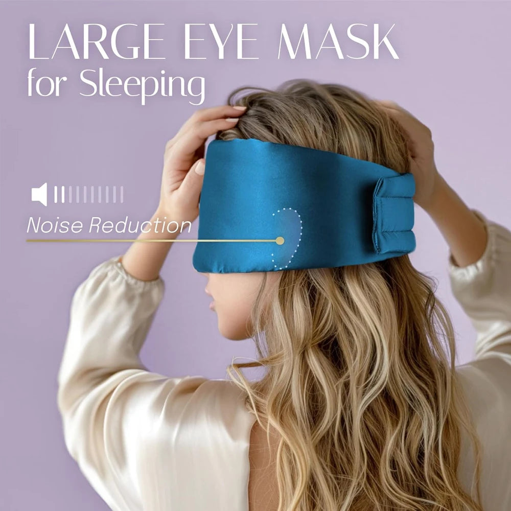 Luma silk sleep mask
