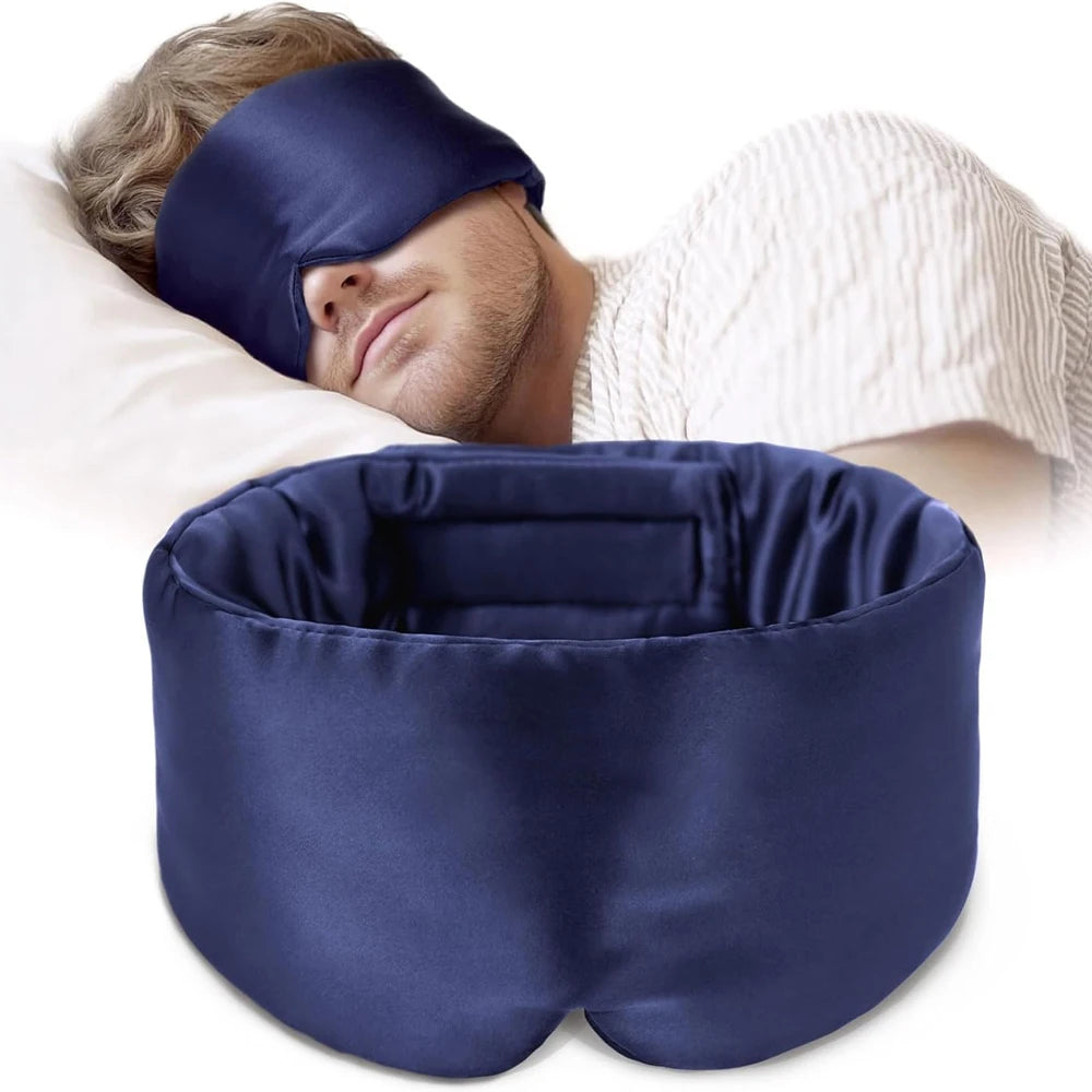 Luma silk sleep mask