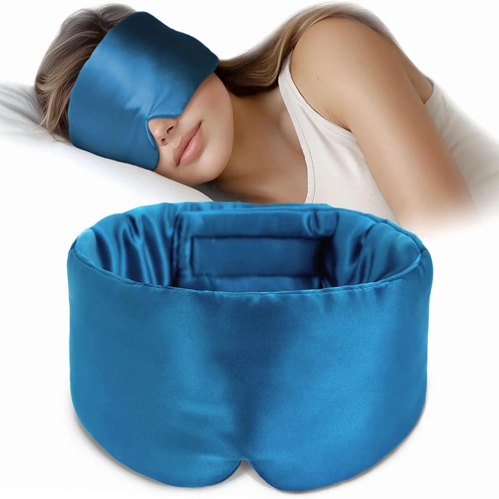 Luma silk sleep mask