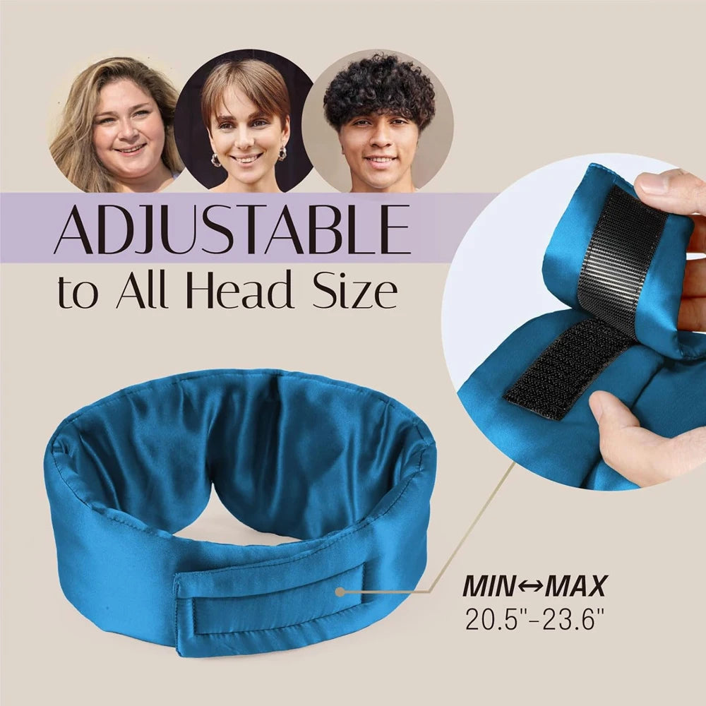 Luma silk sleep mask