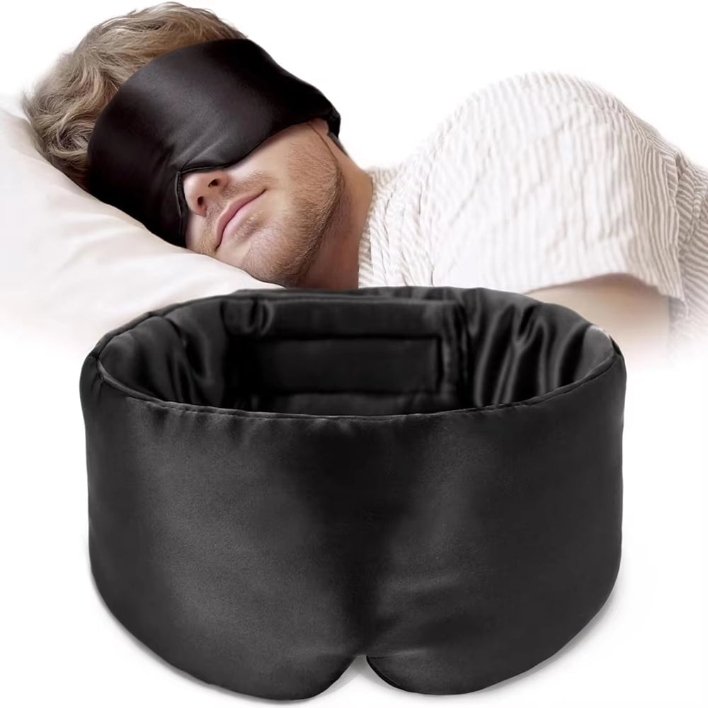 Luma silk sleep mask